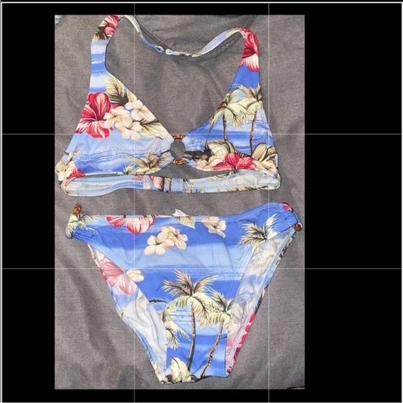 Jag swimwear size small bikini set good condition - Picture 1 of 4